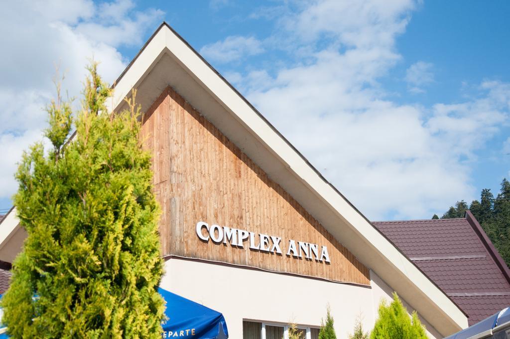 Complex Anna Бэиле-Тушнад Экстерьер фото